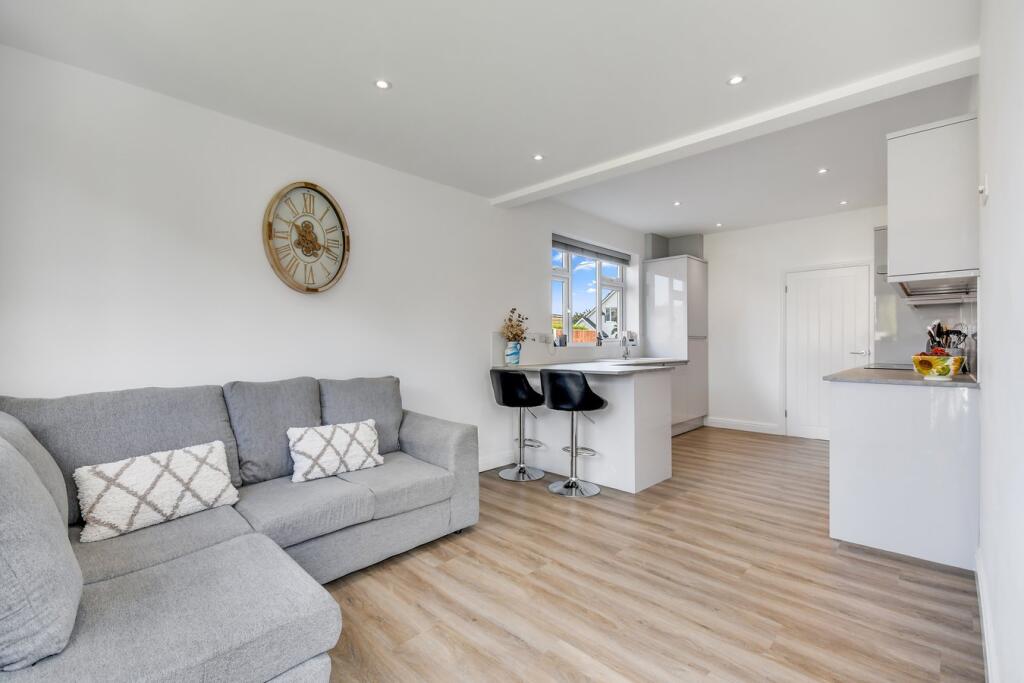 Kitchen/Family Room