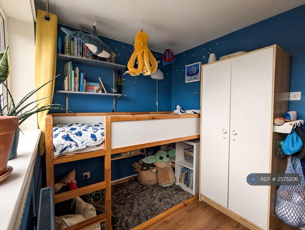 Third Bedroom
