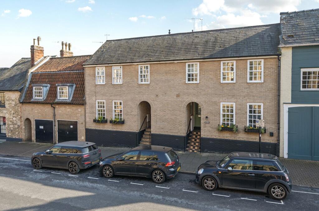 Honey Hill &amp; Garage