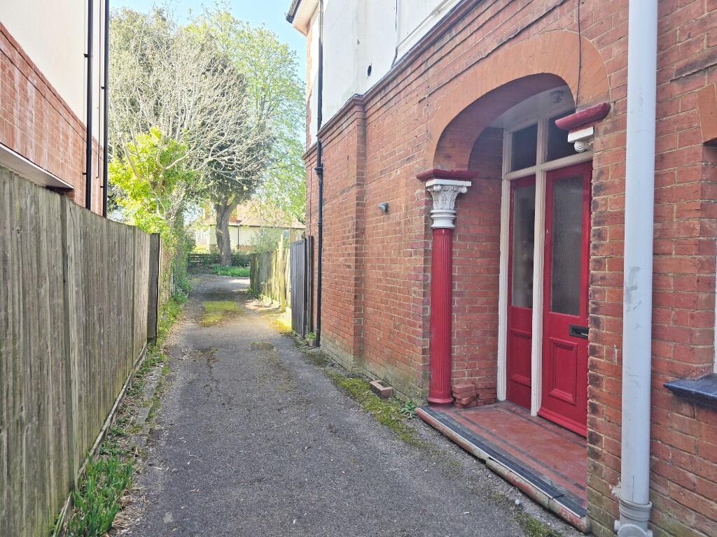 Driveway