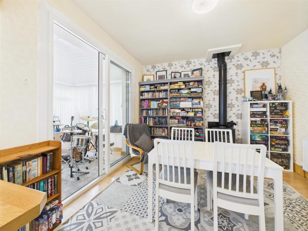 Dining Room/Family Room