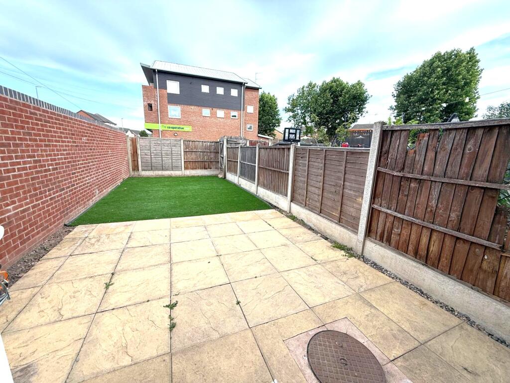 garden