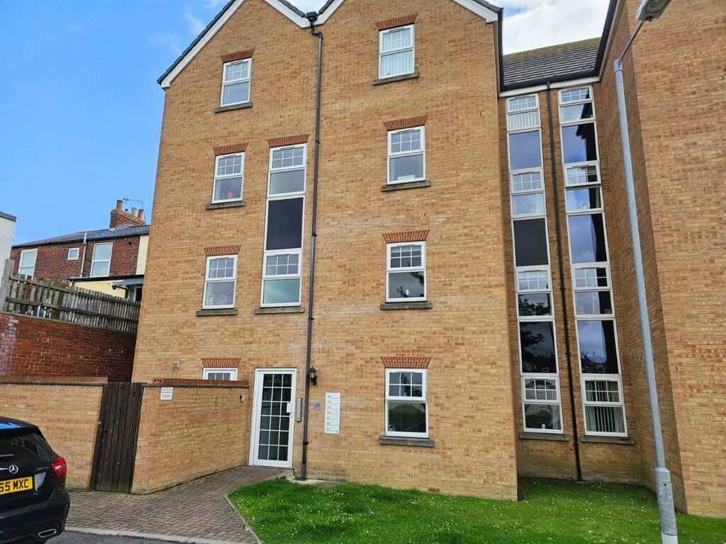 Rear Elevation