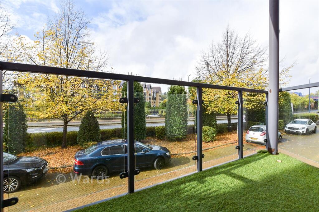 Balcony / Terrace