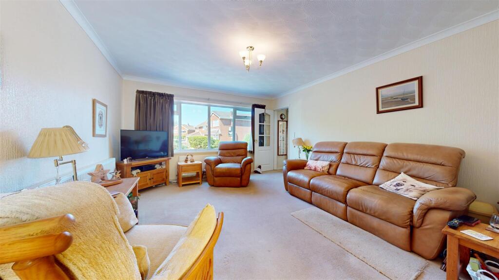 Heyes Avenue Reception Room