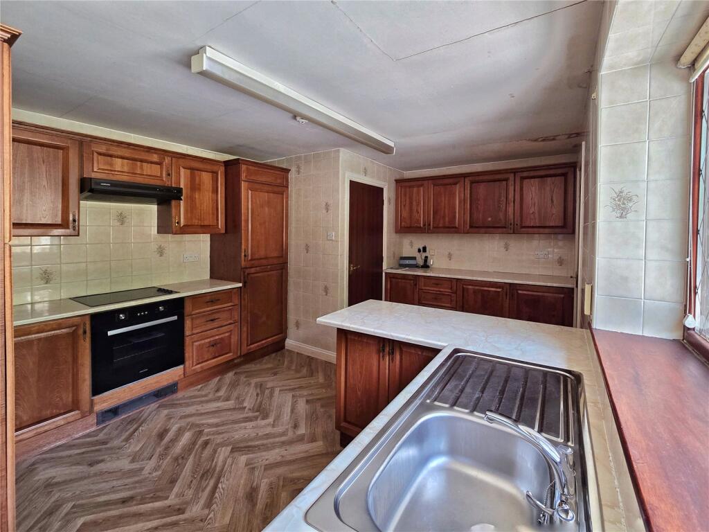 Generous Kitchen