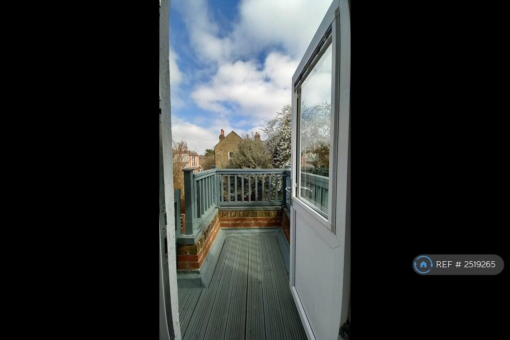 Balcony - 1st Floor (View 1)