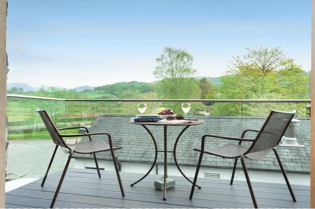 Private Balcony