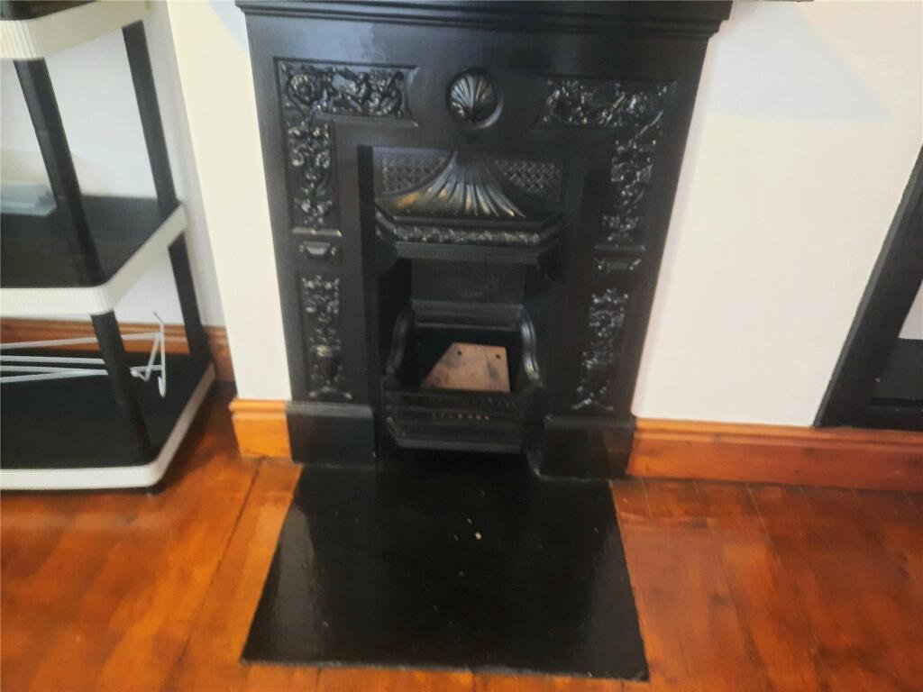 Cast Iron Feature