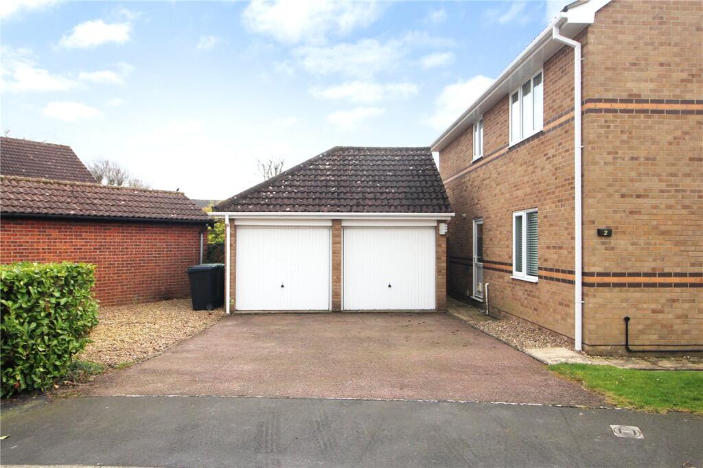 Double Garage