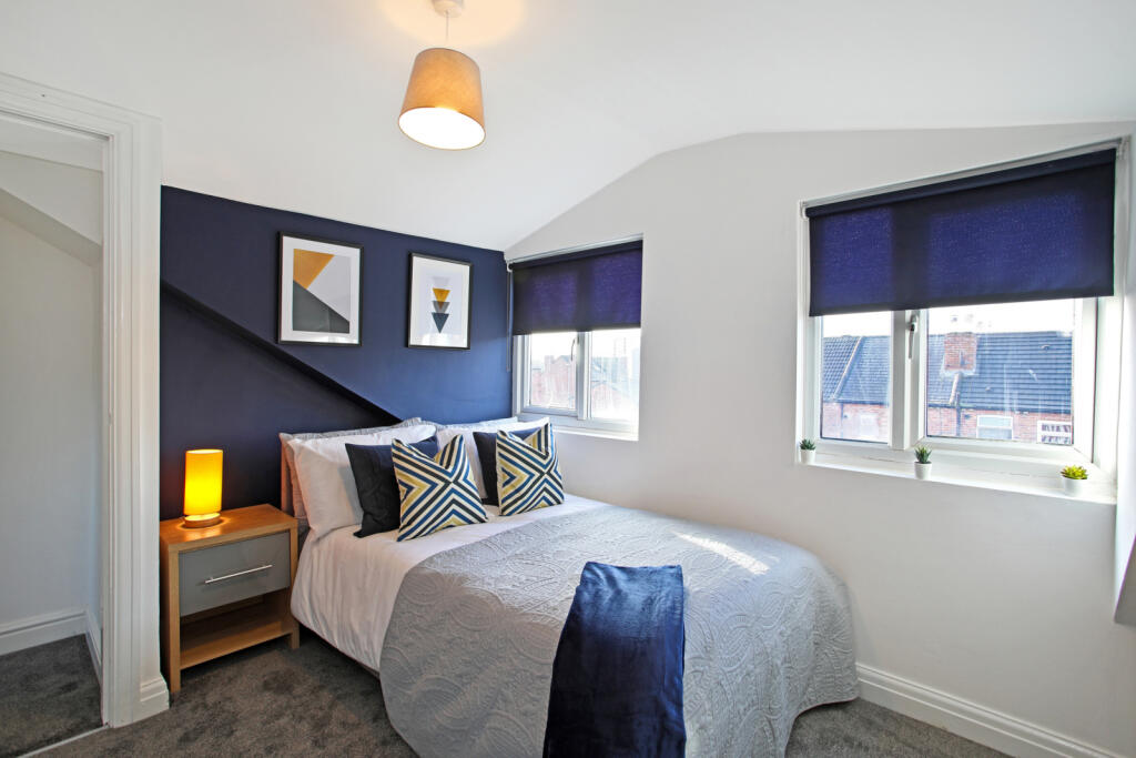 Anderson Street, Wakefield