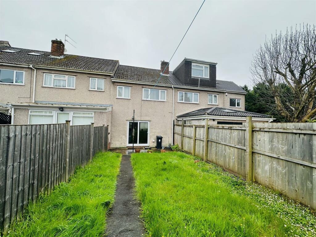 Rear Elevation