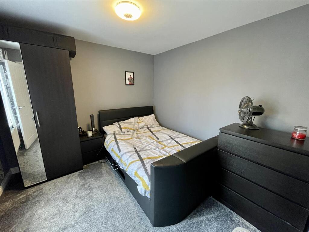 Dining Room / Bedroom Four