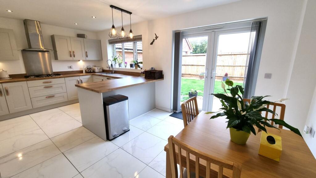 Kitchen Dining Room
