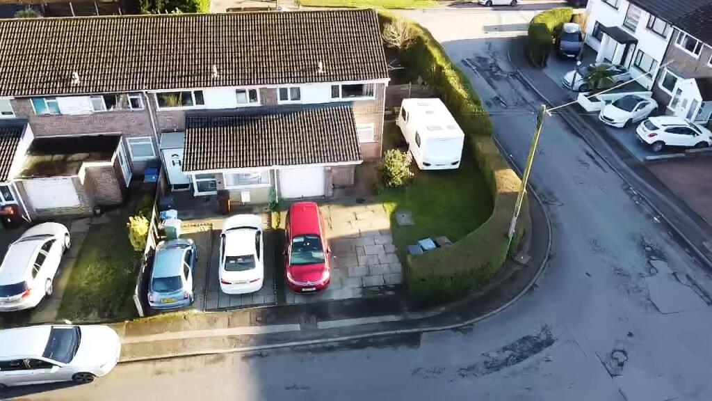 Outside - Birdseye View