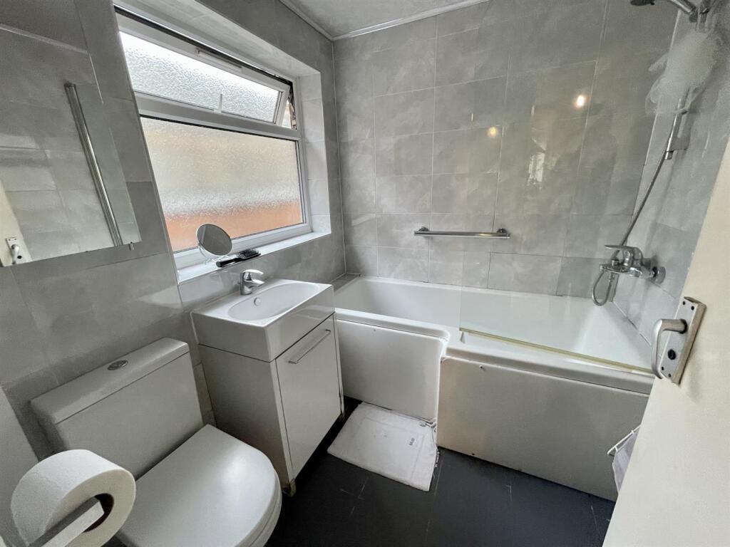 Downstairs Bathroom