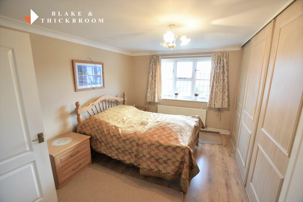 BEDROOM ONE