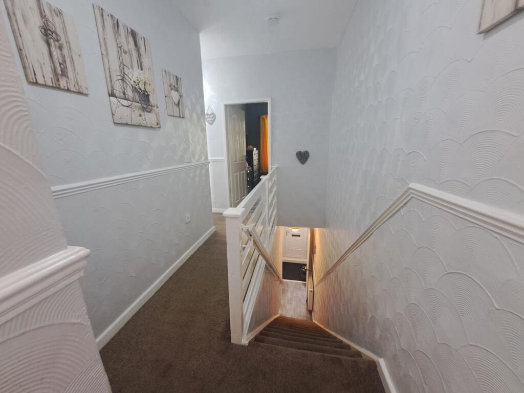 FIRST FLOOR LANDING
