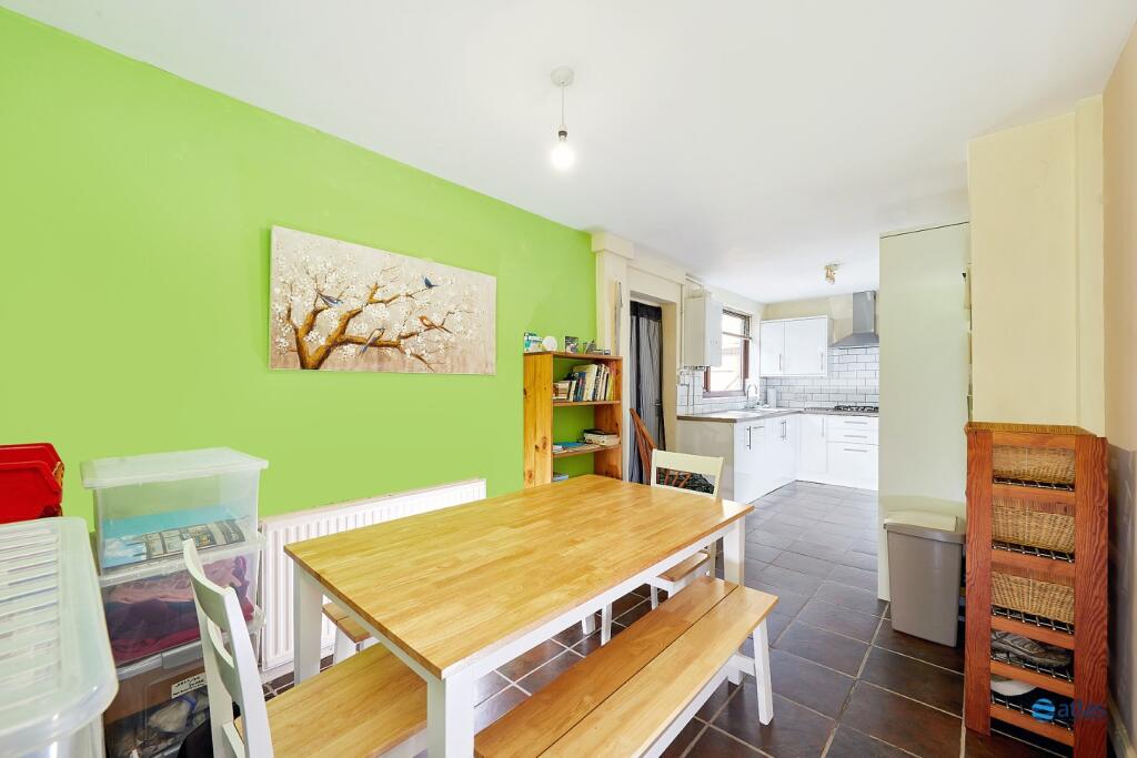 Dining Area / Kitchen