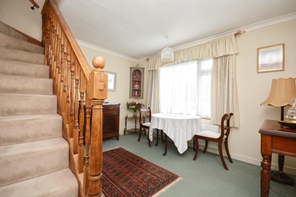 Dining Room/Bedroom Three