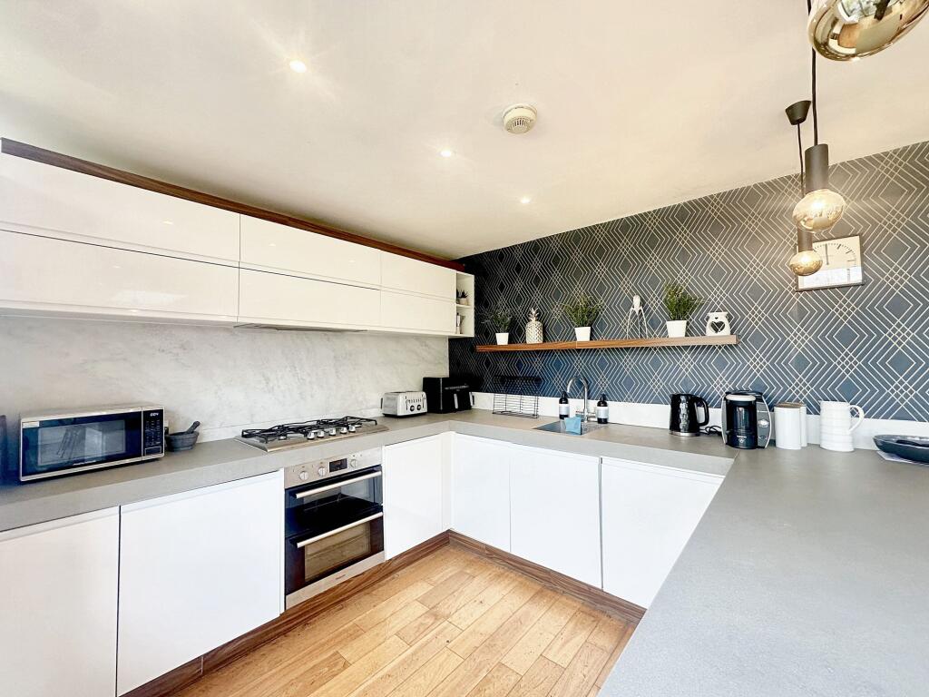 Open-Plan Kitchen/Diner