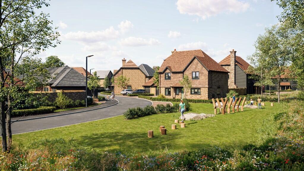 CGI Streetscape