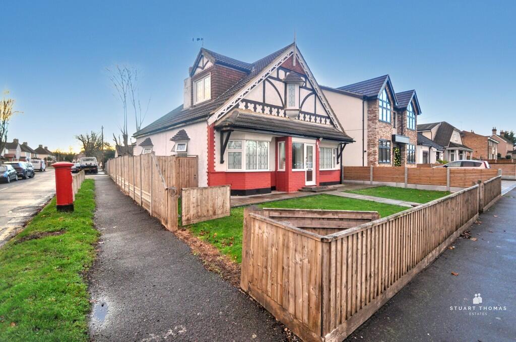 Rayleigh Road, Benfleet