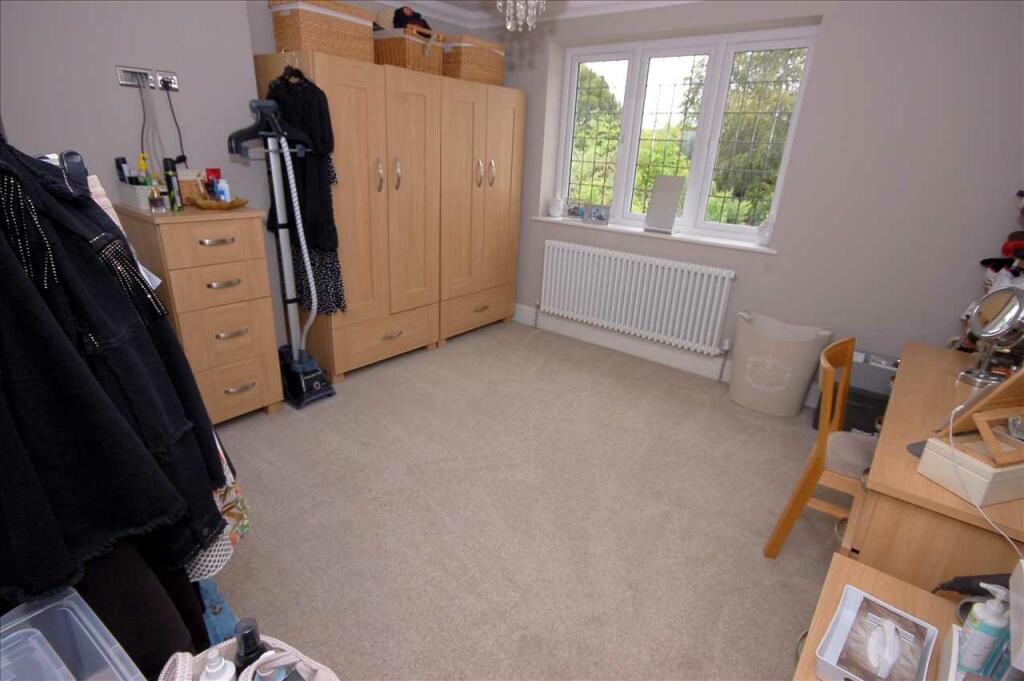 BEDROOM FOUR