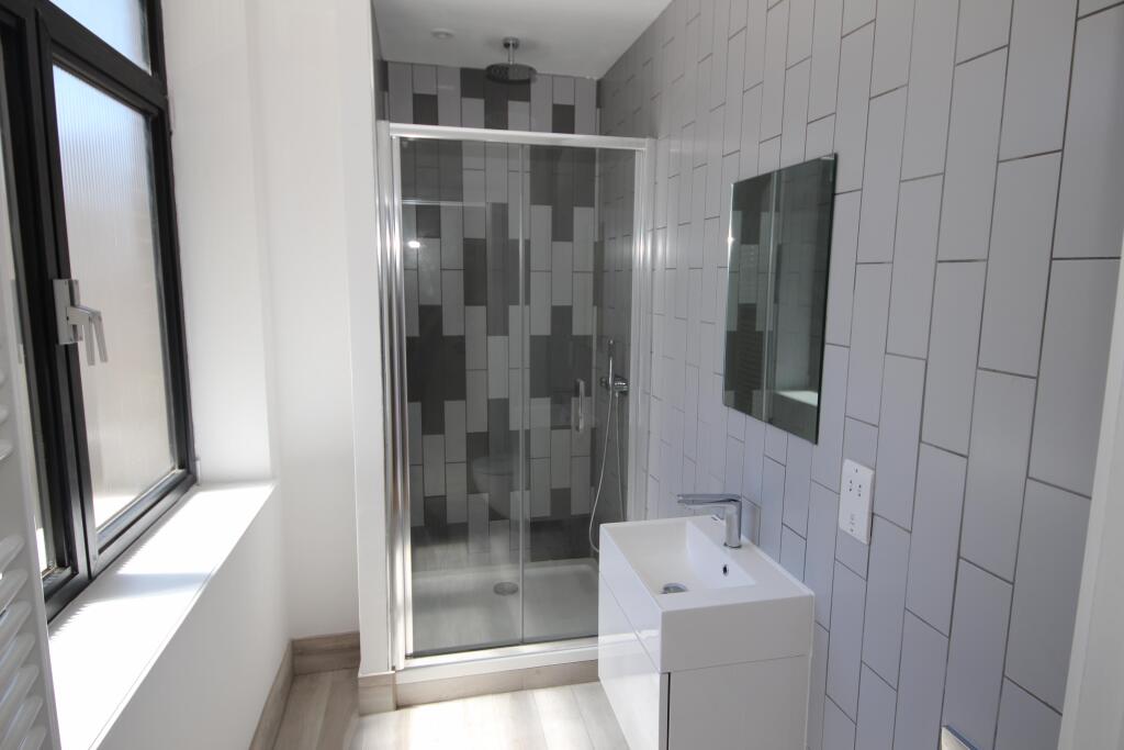 Shower room