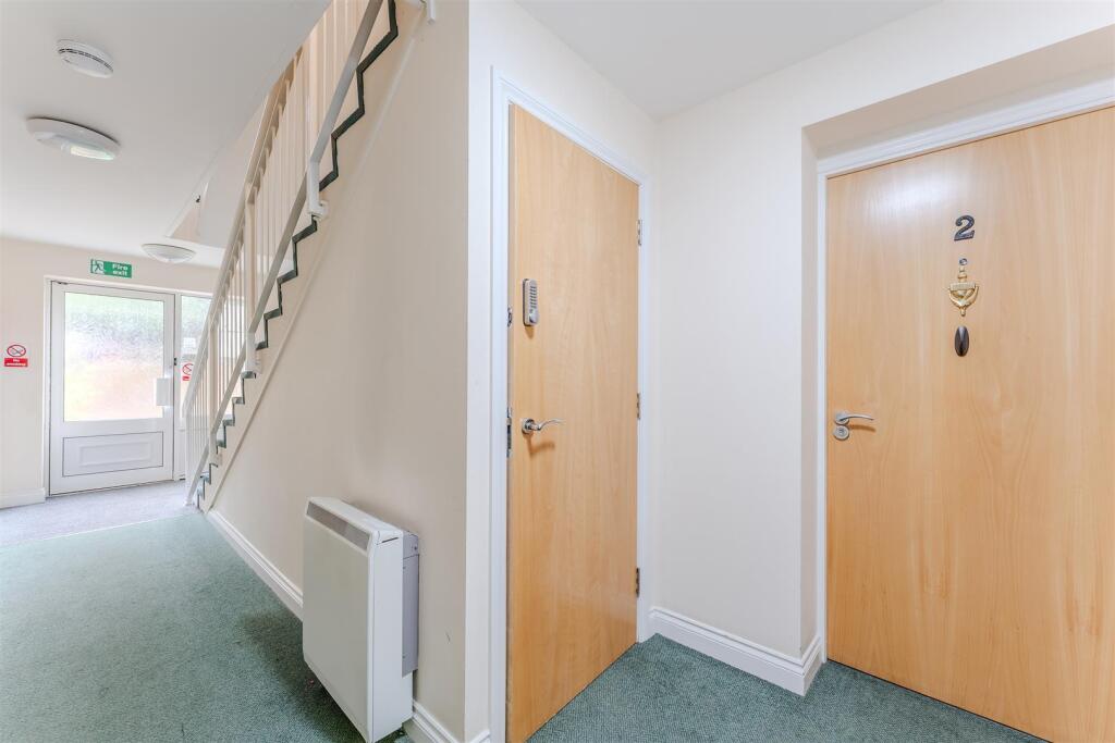 Middlebrook Green, Market Harborough