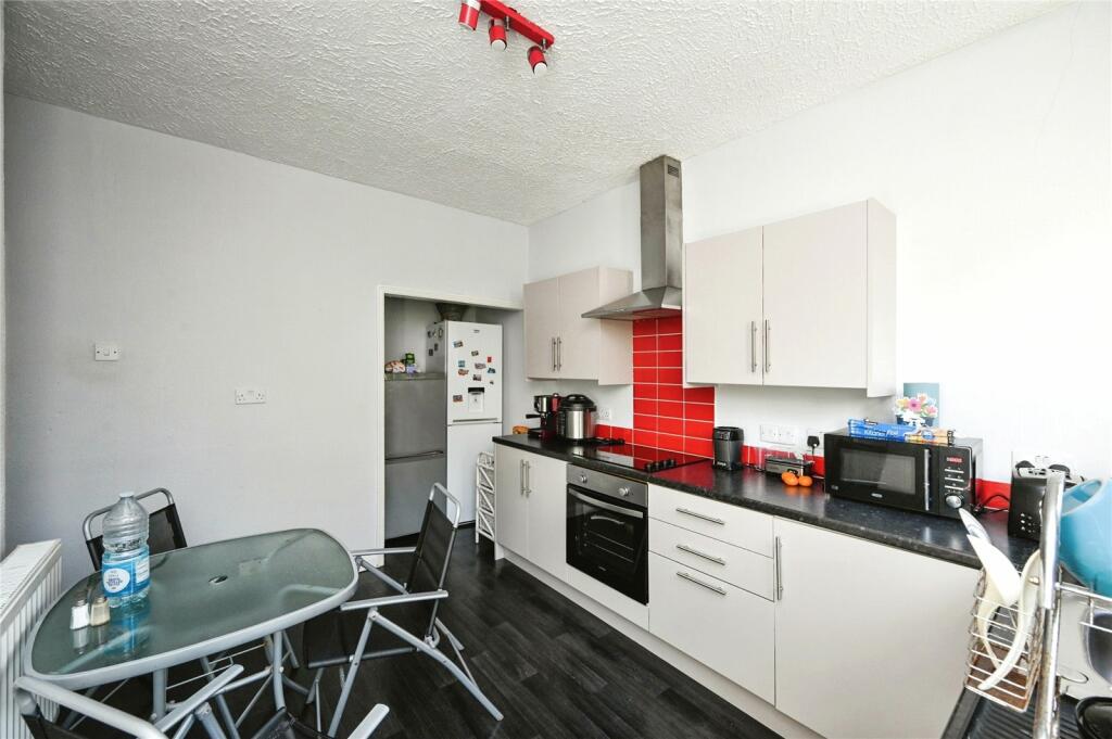 Kitchen Dining Room