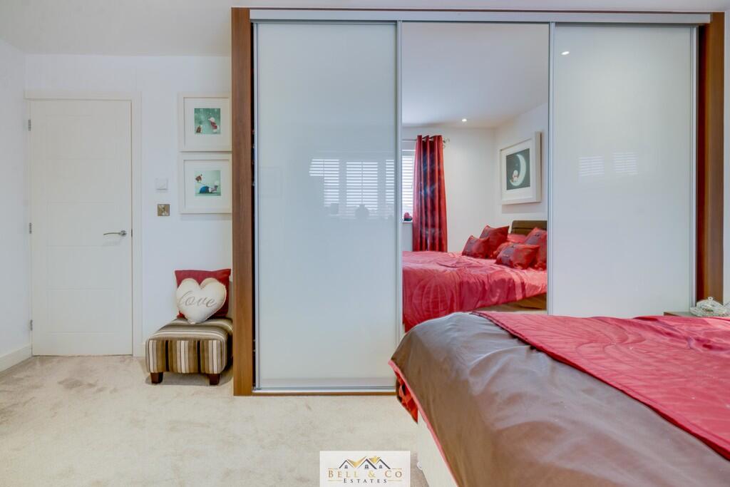 Bedroom 1- 2