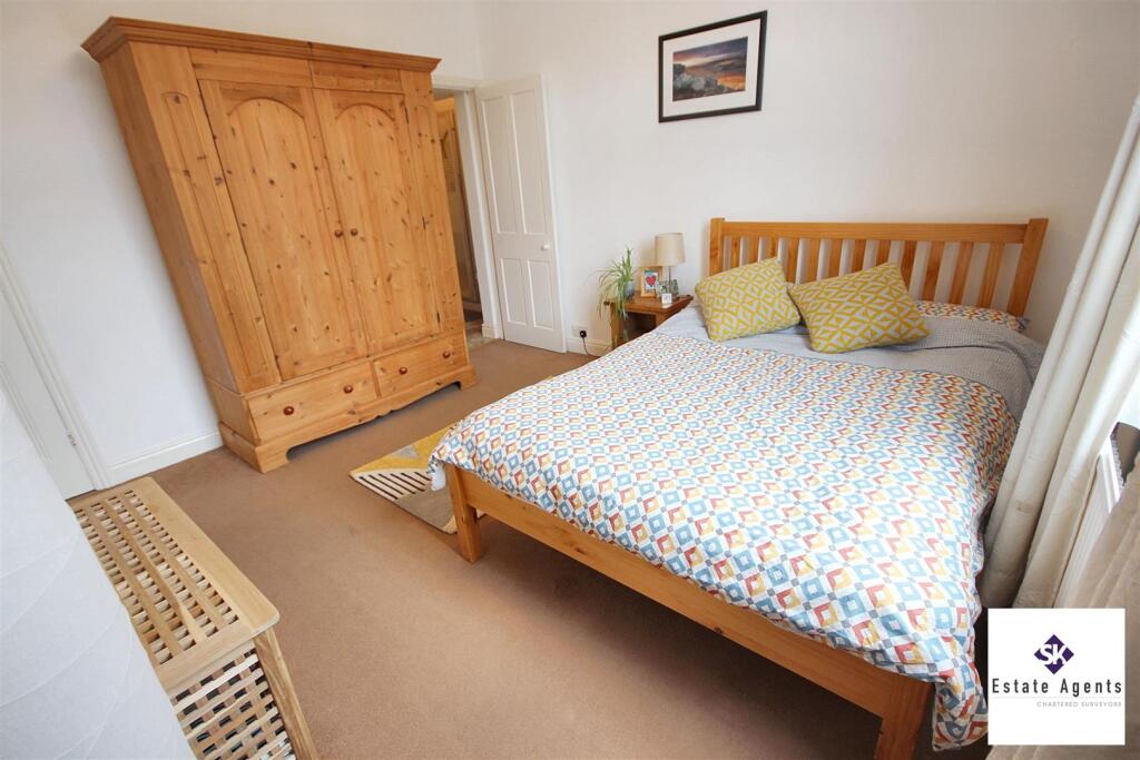 Bedroom One with en-suite