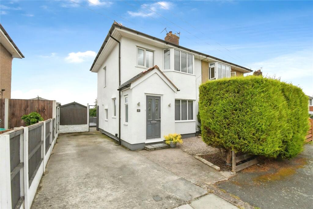 Gorsehill Road, Heswall, Wirral