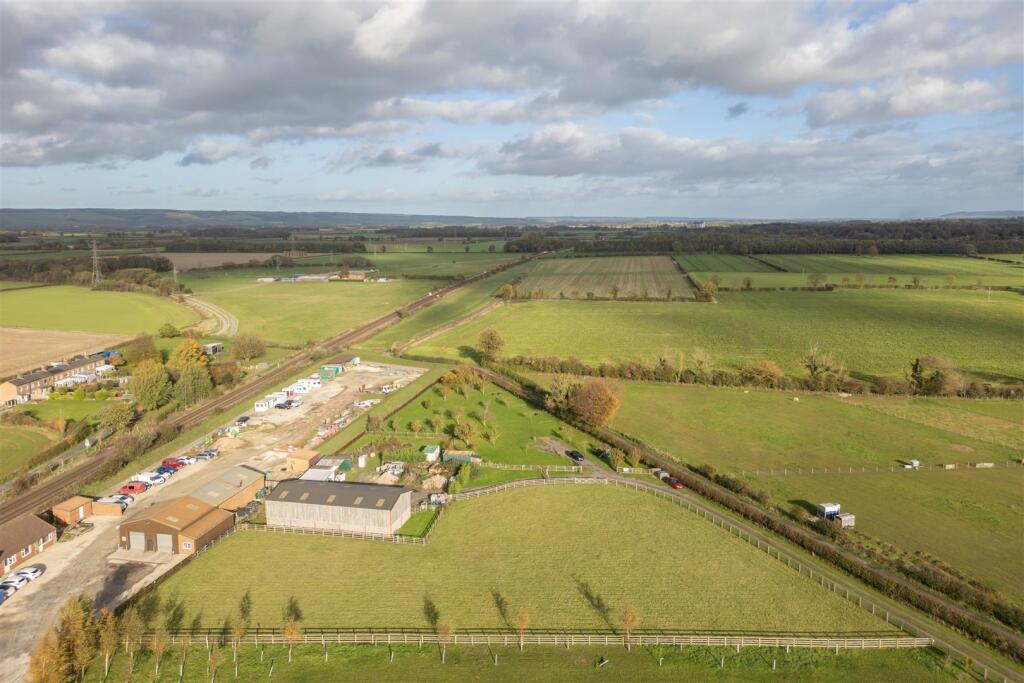 Low Moor Lane, Rillington, Malton