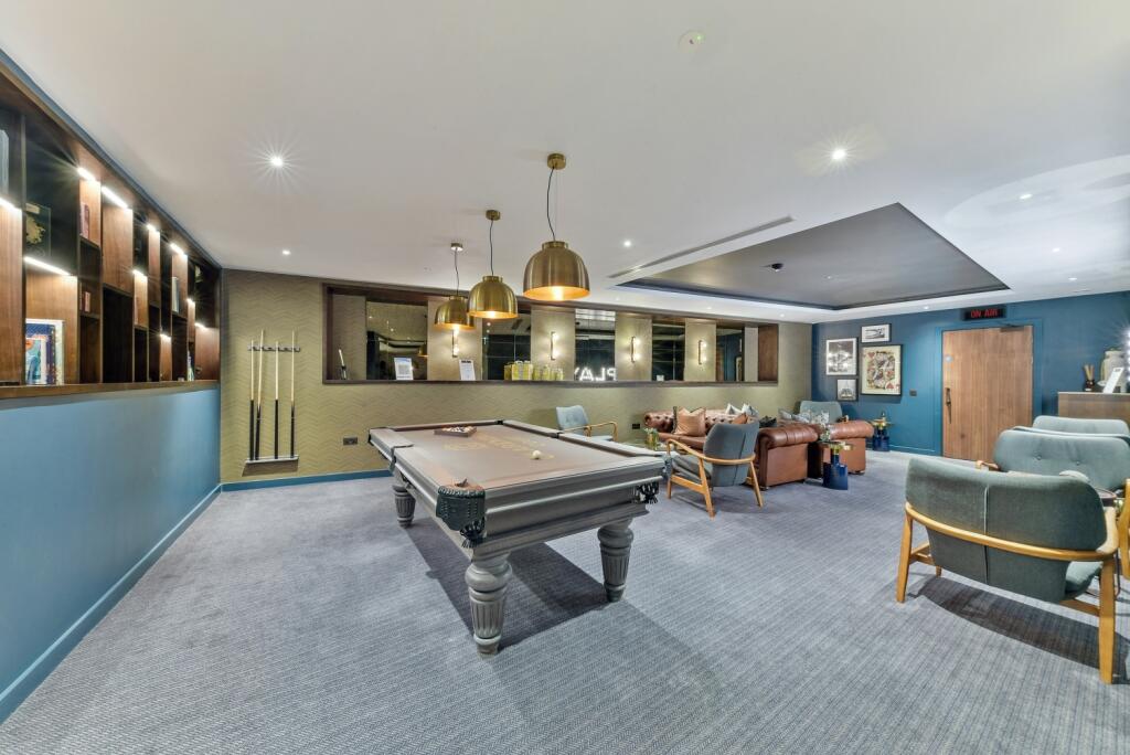 Games Room