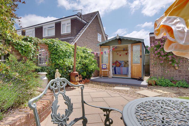 Patio/Garden