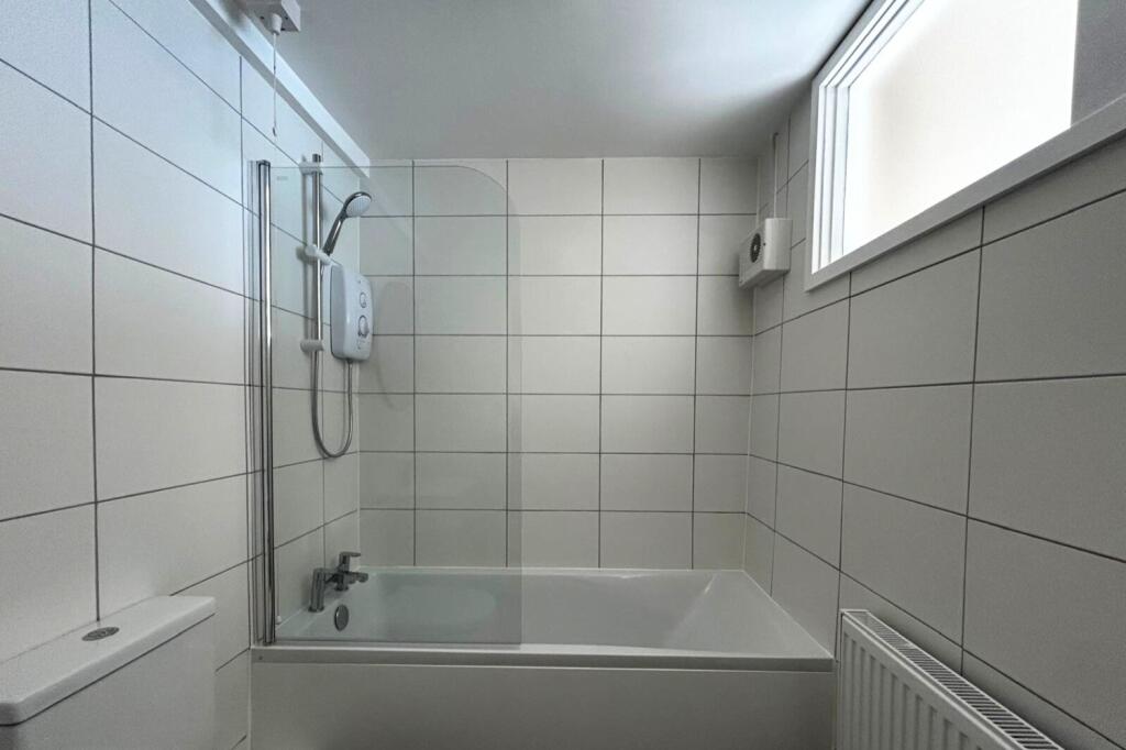 BATHROOM SHOWER OVER BATH 