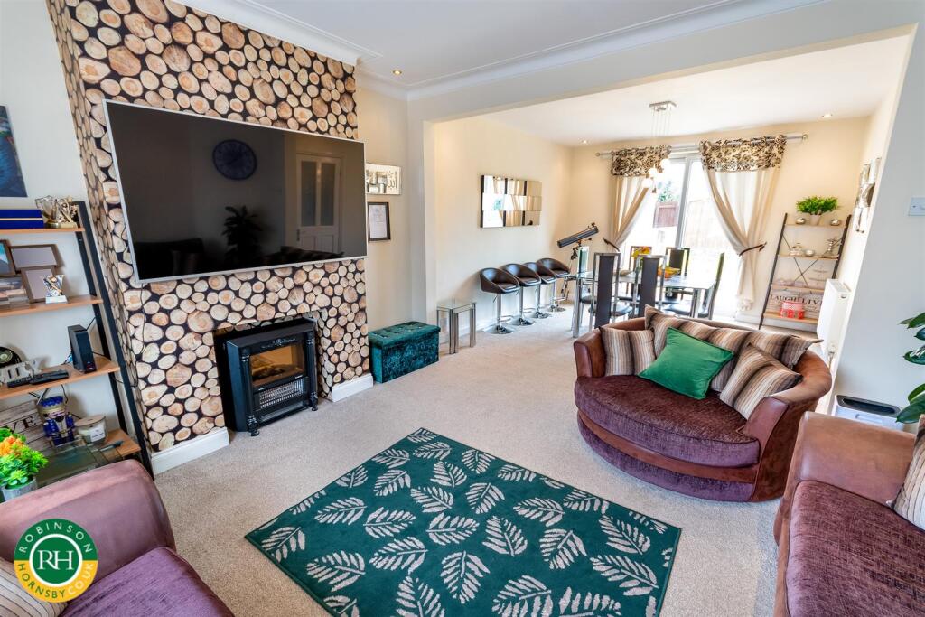 lounge area