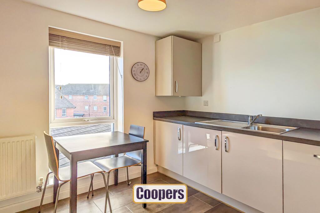 Quayside Court, Potters House, CV1