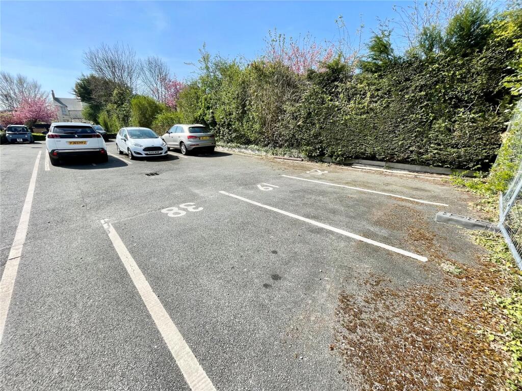Allocated Parking