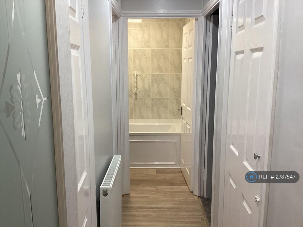 Passage To All Rooms