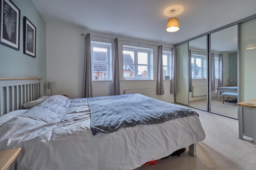 Bedroom One to Front