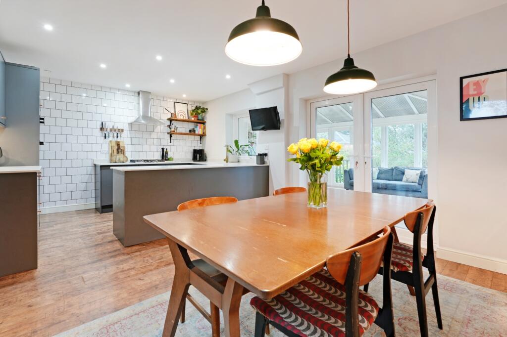 Dining and Kitchen