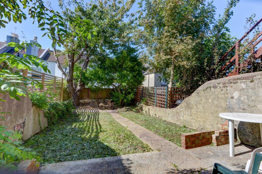 GARDEN