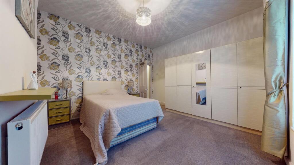 Greenfield Road Bedroom