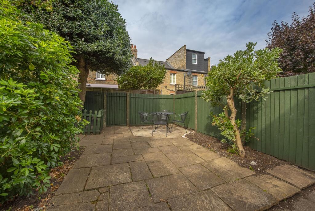 Garden D