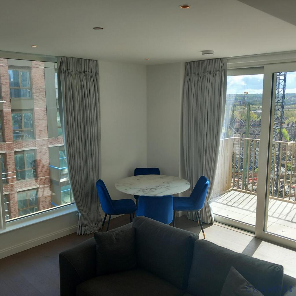 Two Bedroon Flat to Rent at SE11