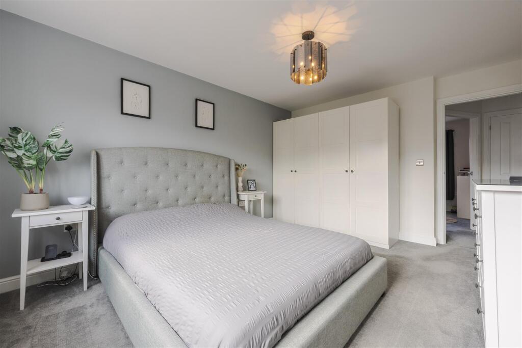 Bedroom one