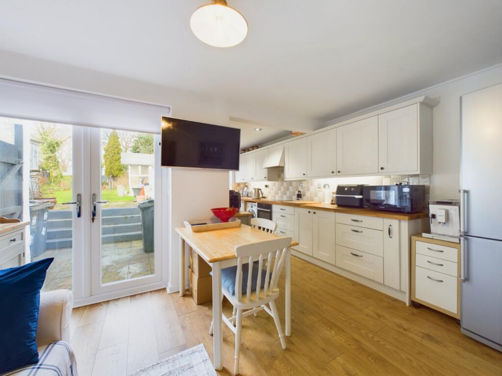 Kitchen/ Diner